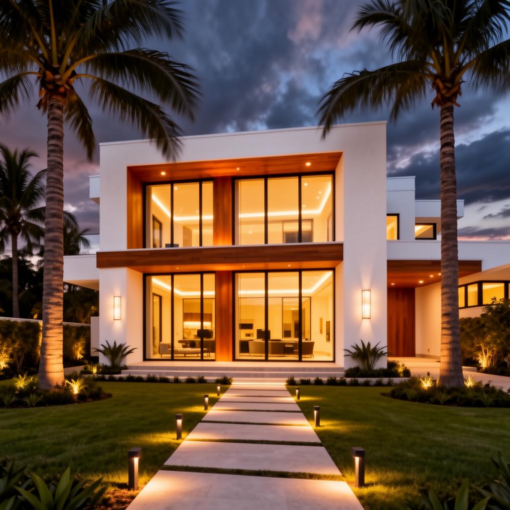 1234 Modern Way listing